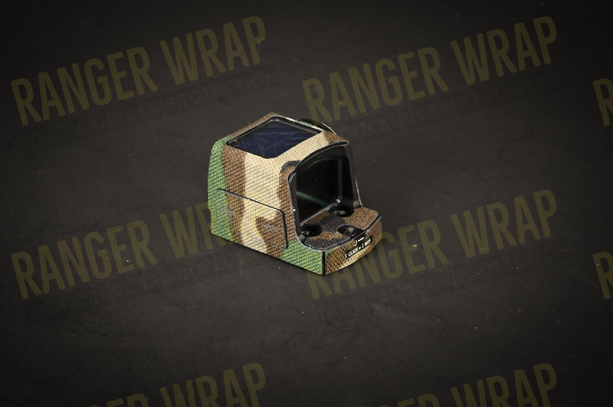 Vortex Defender-CCW Enclosed Solar Micro Red Dot - Optic Wrap in Cordura Fabric-5