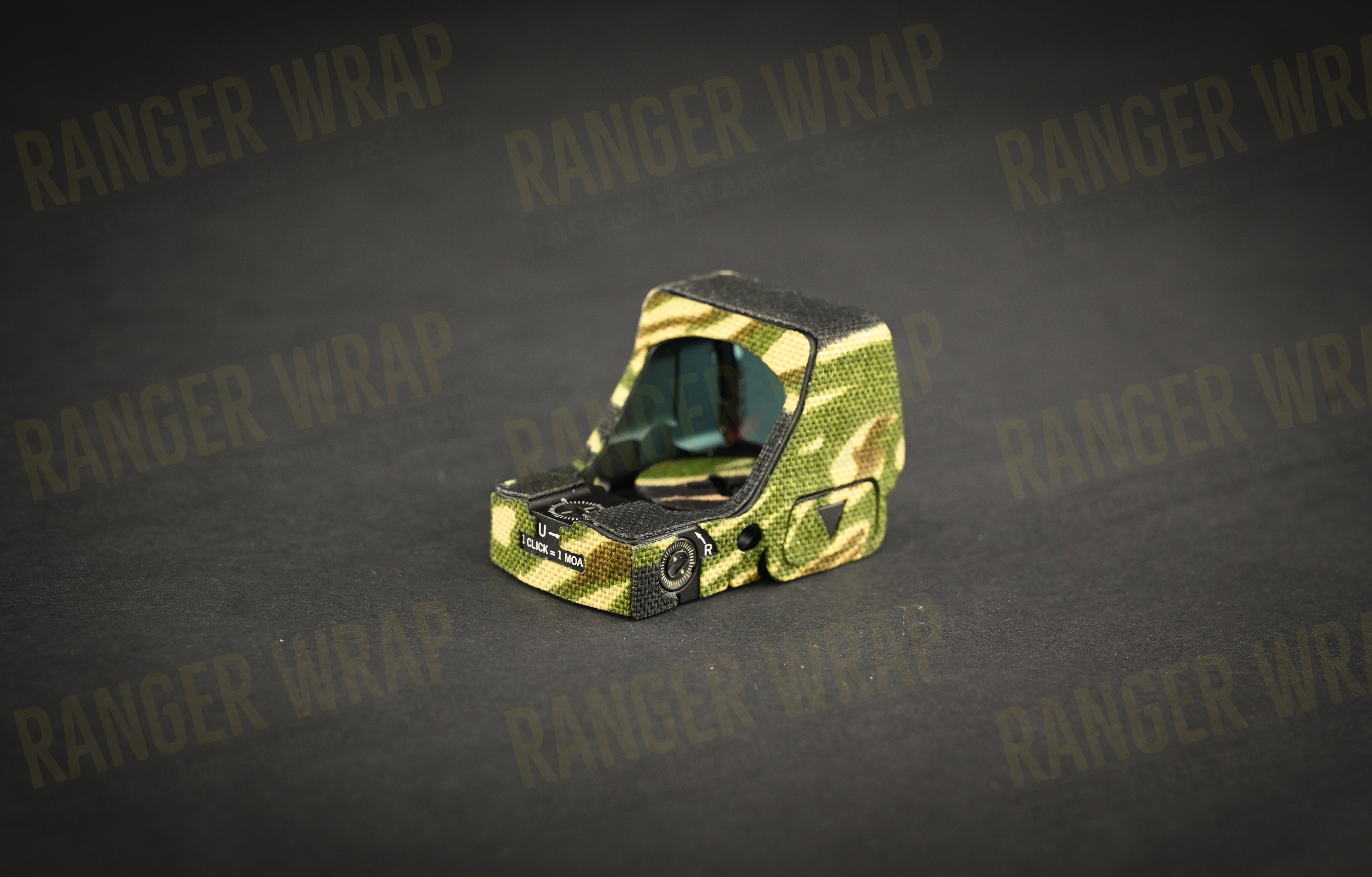 Vortex Defender ST - Optic Wrap in Cordura Fabric-3