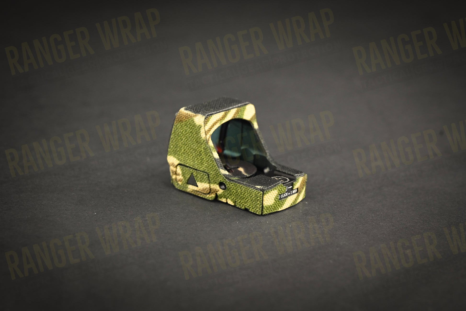 Vortex Defender ST - Optic Wrap in Cordura Fabric-4