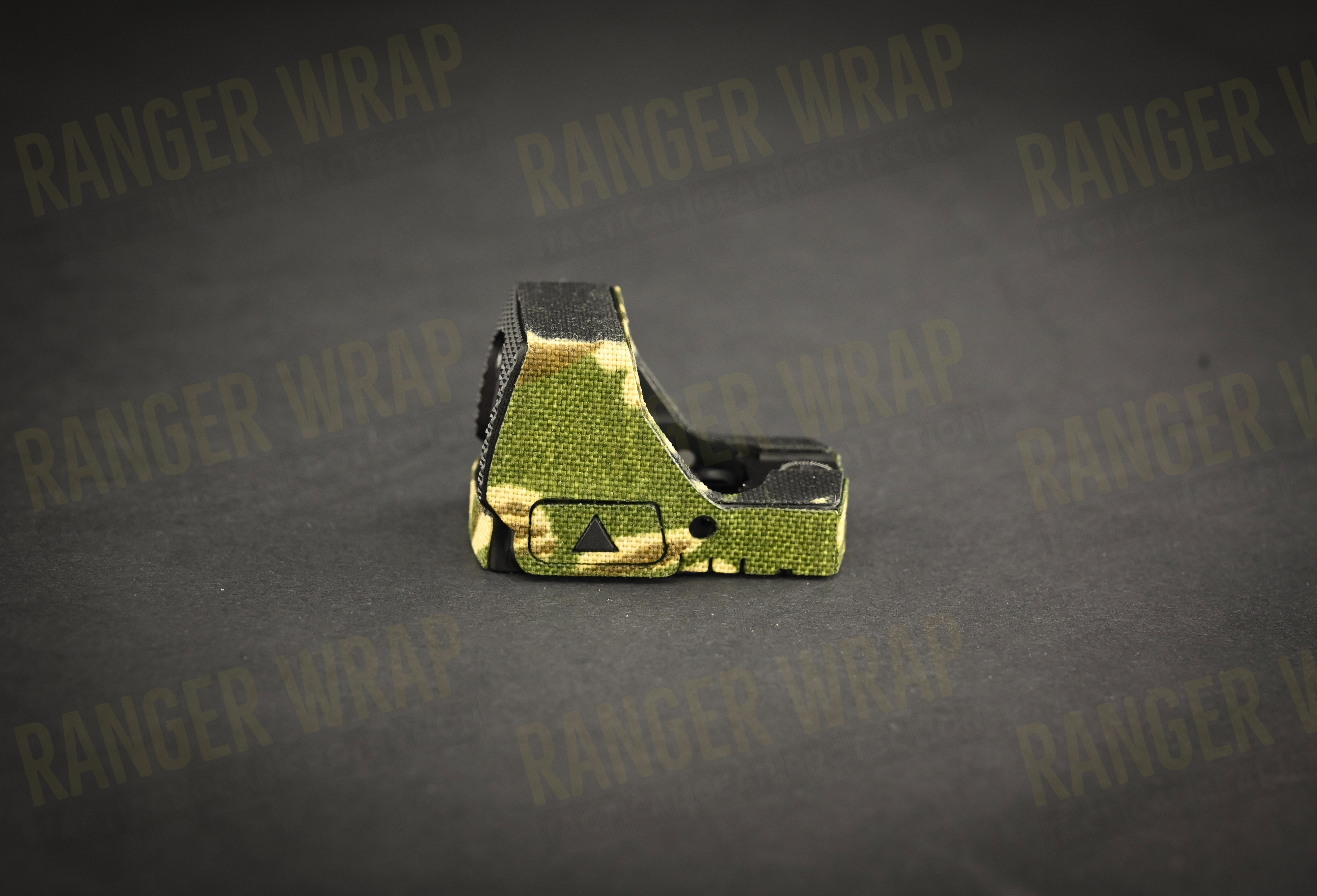 Vortex Defender ST - Optic Wrap in Cordura Fabric-5