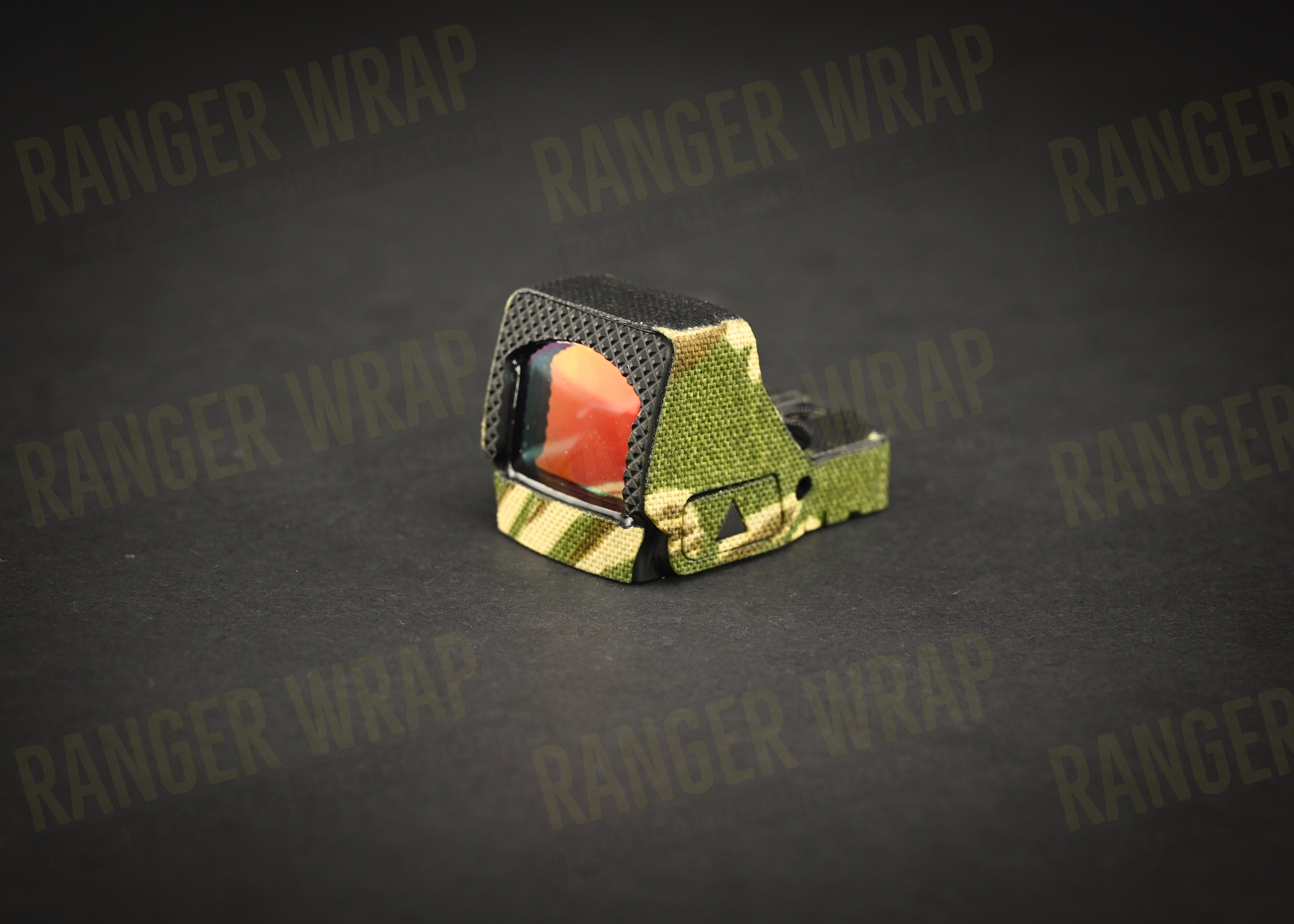 Vortex Defender ST - Optic Wrap in Cordura Fabric-6