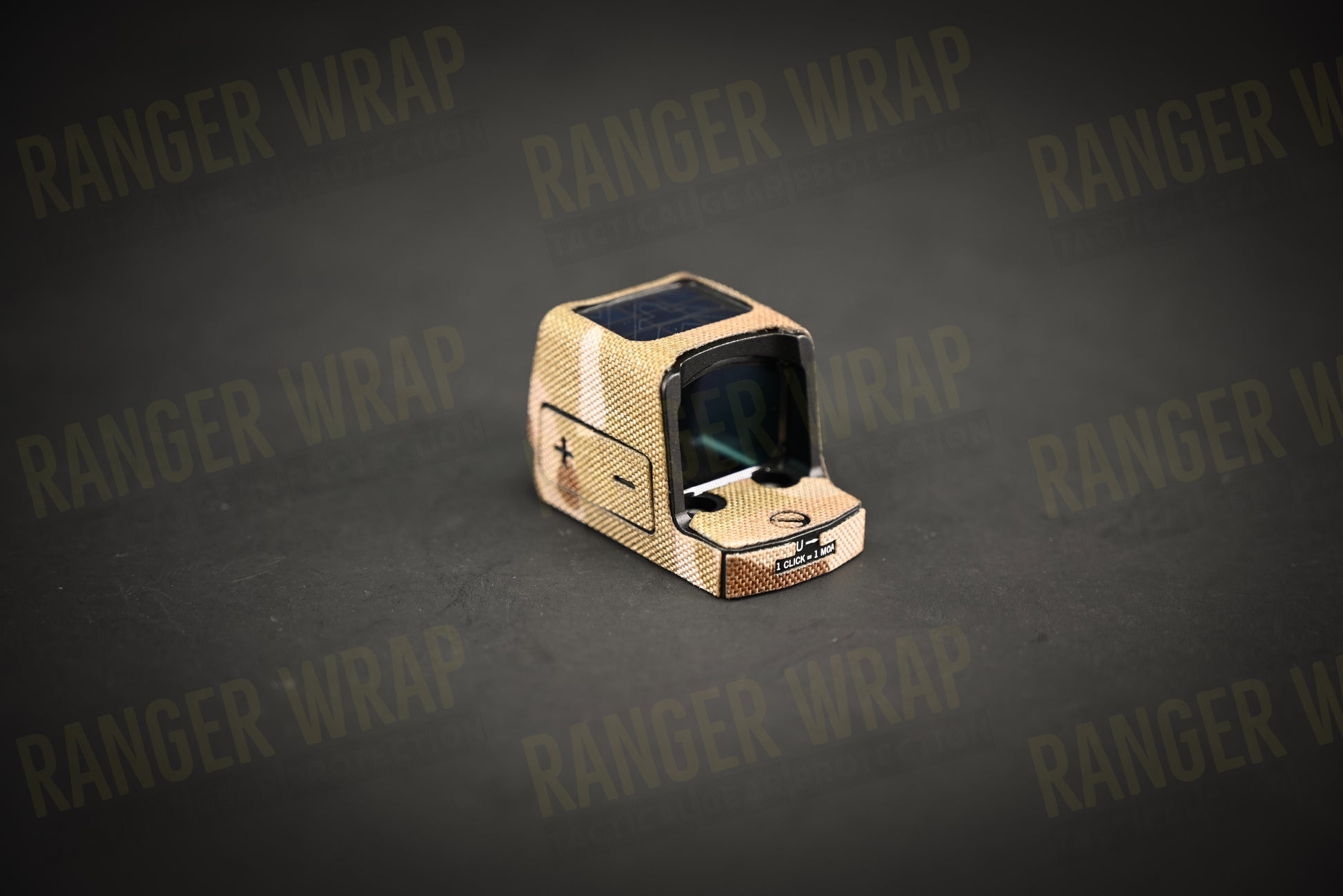 Vortex Defender ST Enclosed - Optic Wrap in Cordura Fabric-10