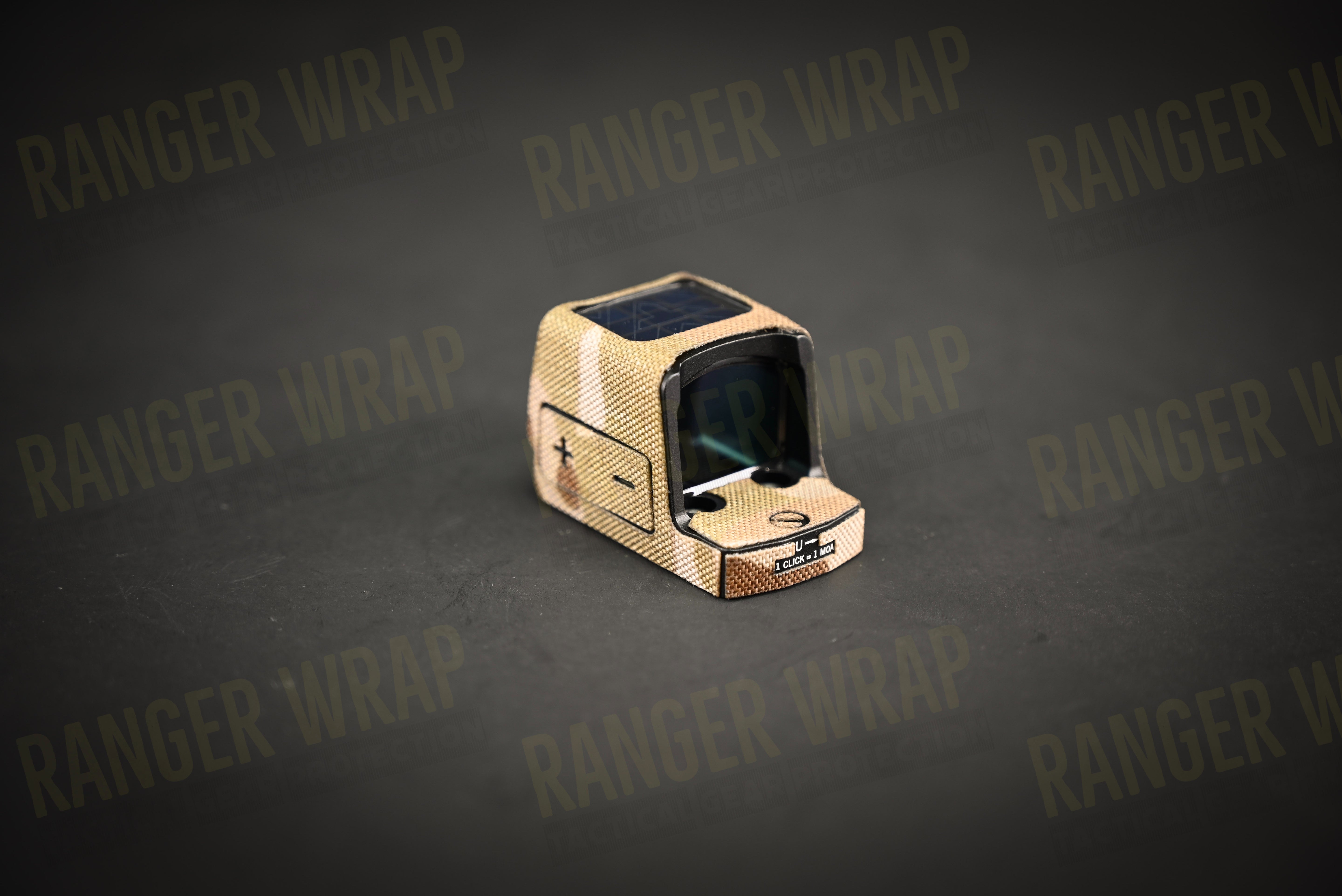Vortex Defender ST Enclosed - Optic Wrap in Cordura Fabric-10