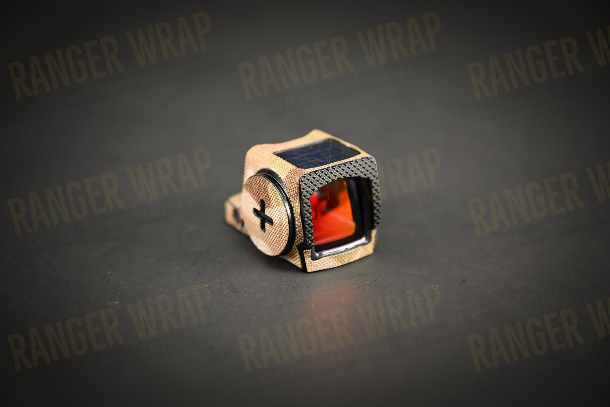 Vortex Defender ST Enclosed - Optic Wrap in Cordura Fabric-2