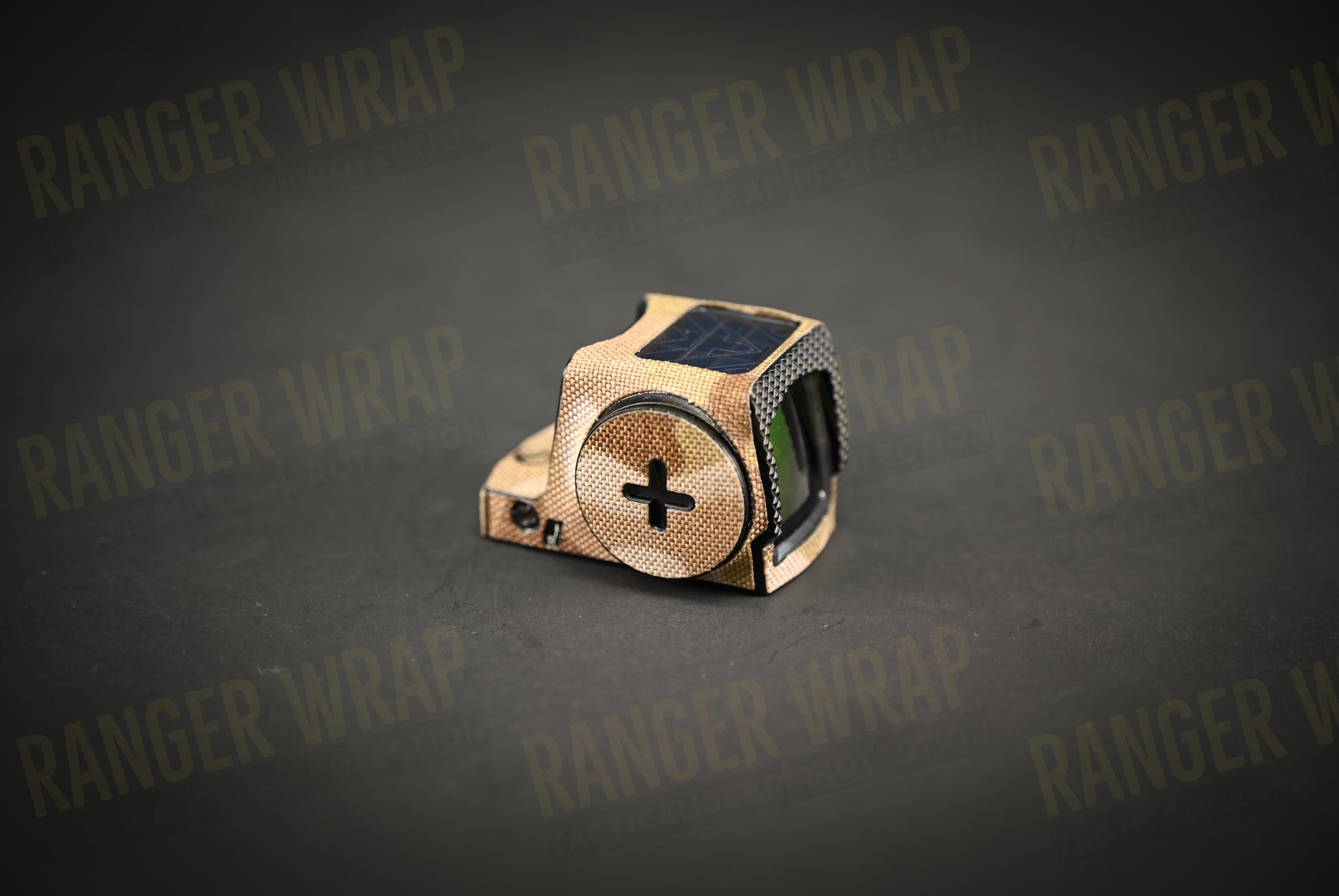 Vortex Defender ST Enclosed - Optic Wrap in Cordura Fabric-3