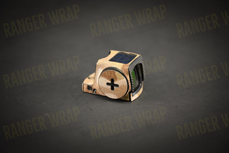 Vortex Defender ST Enclosed - Optic Wrap in Cordura Fabric-3