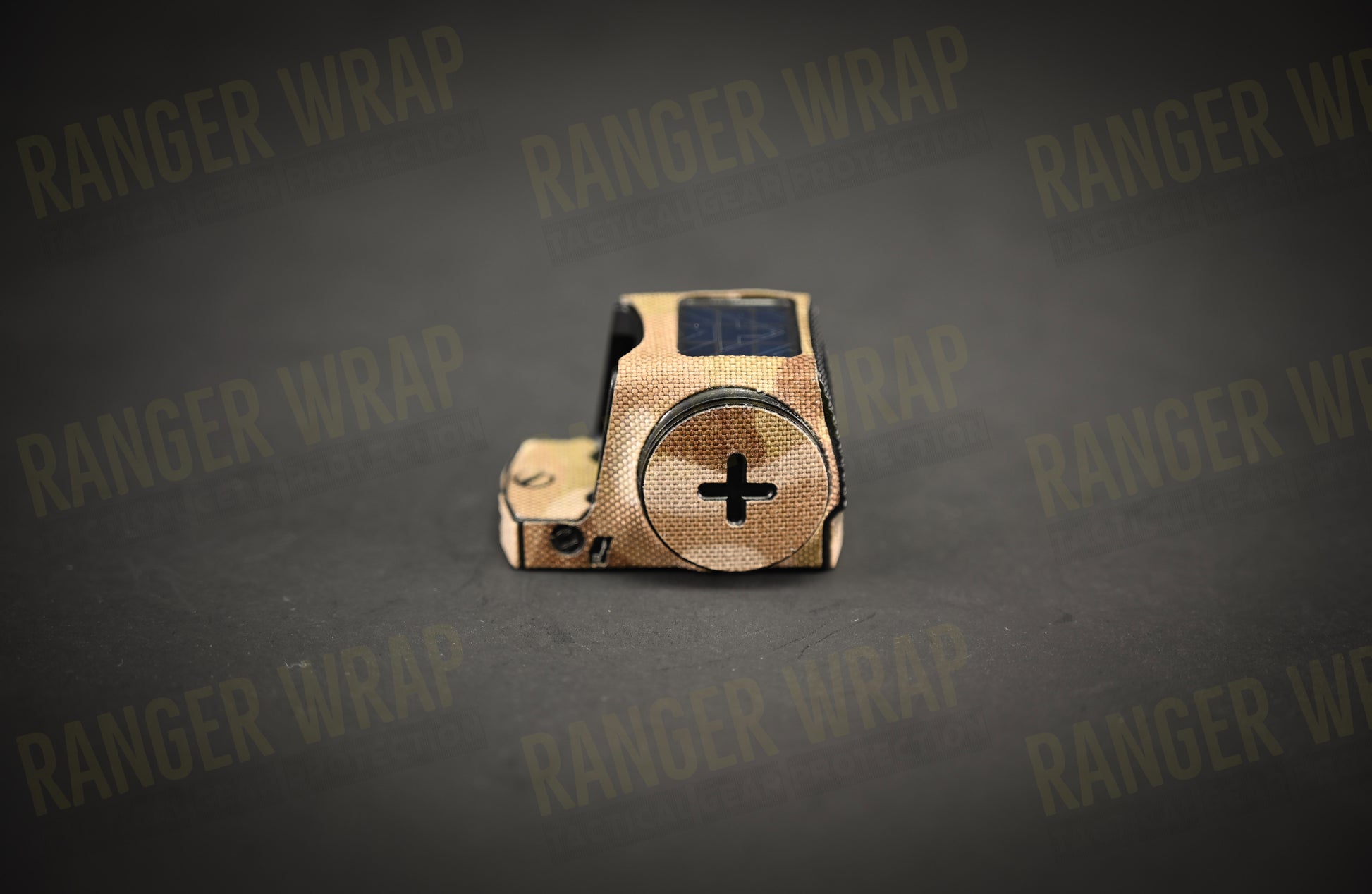 Vortex Defender ST Enclosed - Optic Wrap in Cordura Fabric-4