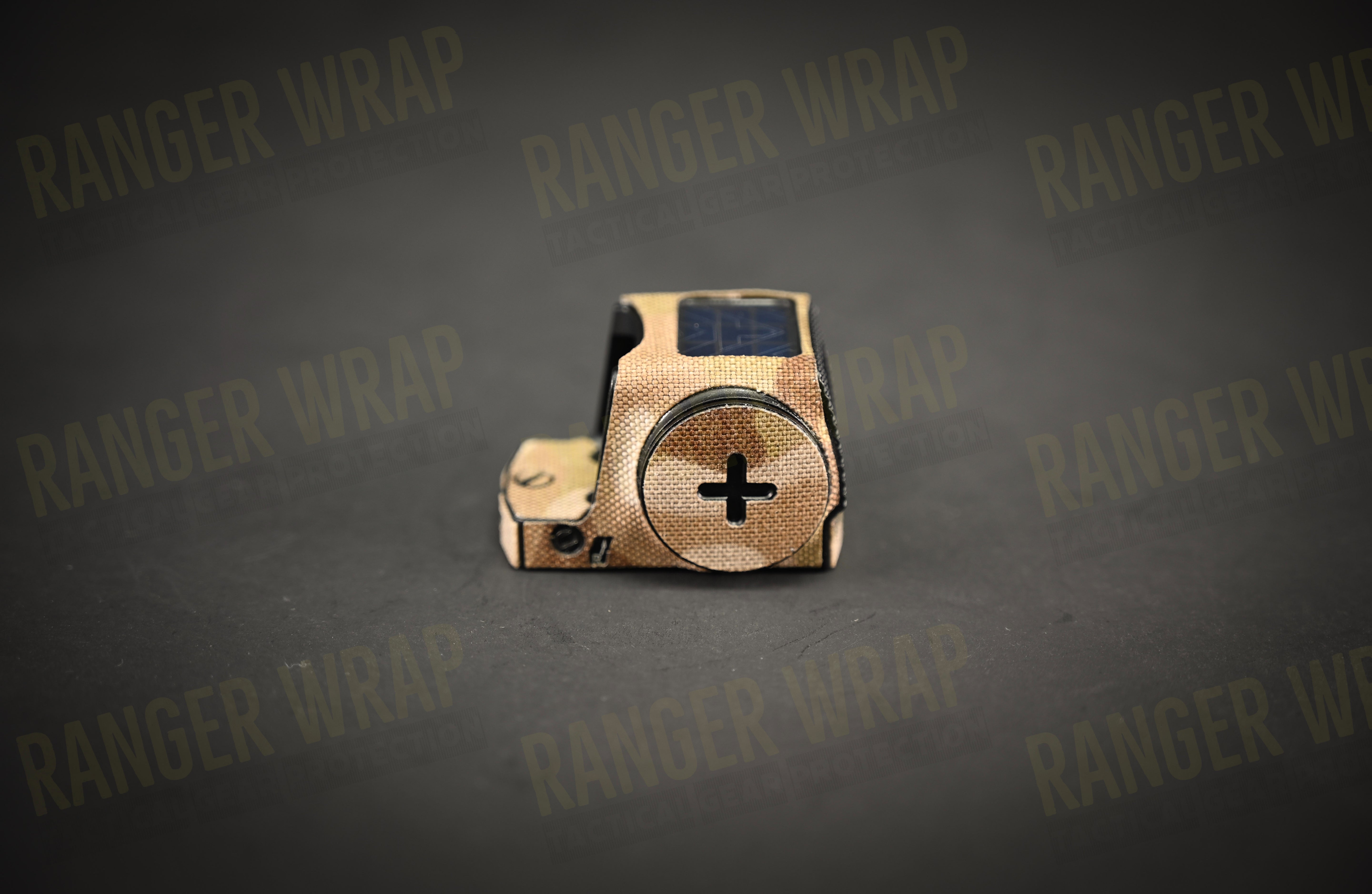 Vortex Defender ST Enclosed - Optic Wrap in Cordura Fabric-4