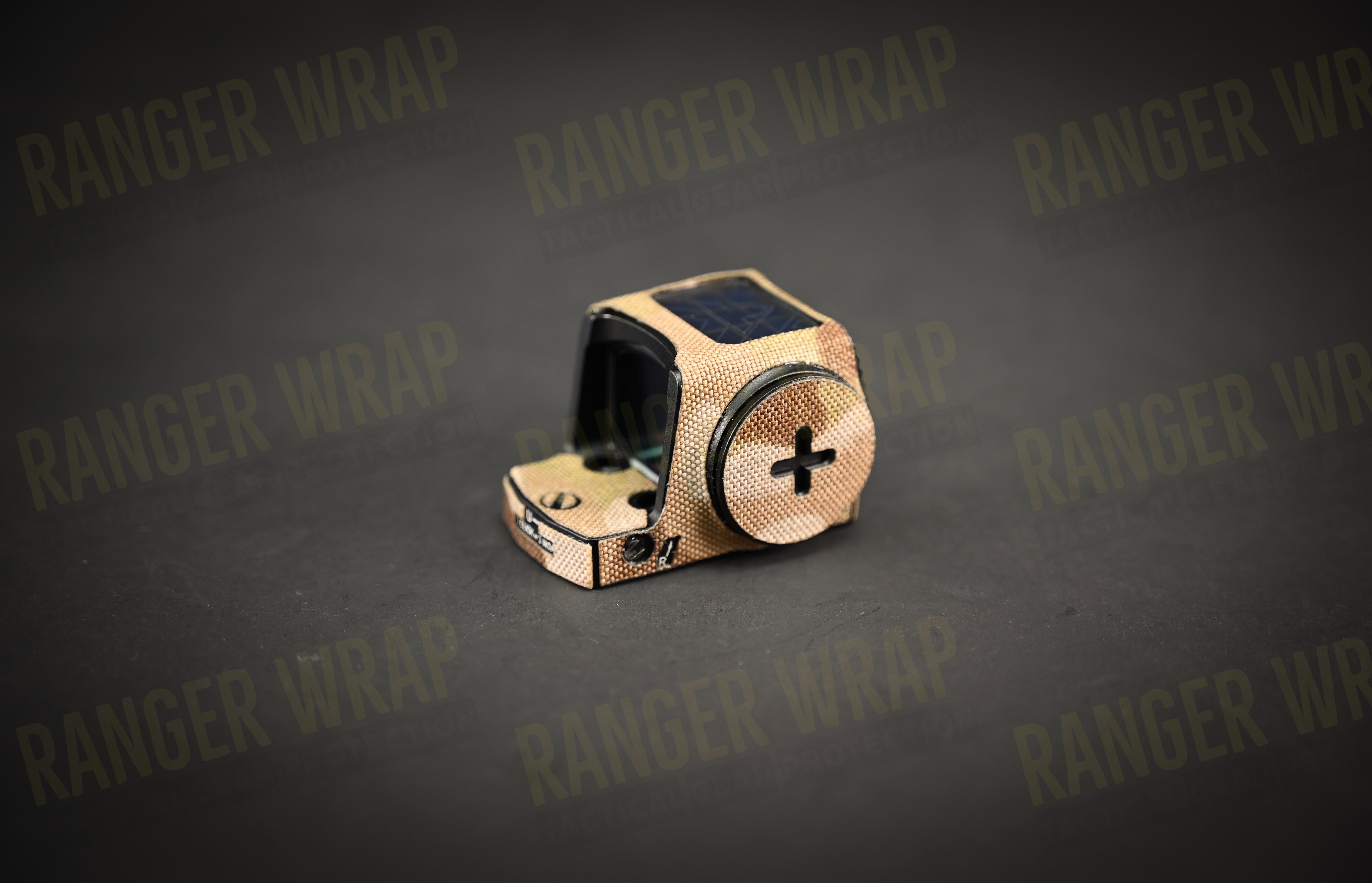 Vortex Defender ST Enclosed - Optic Wrap in Cordura Fabric-5