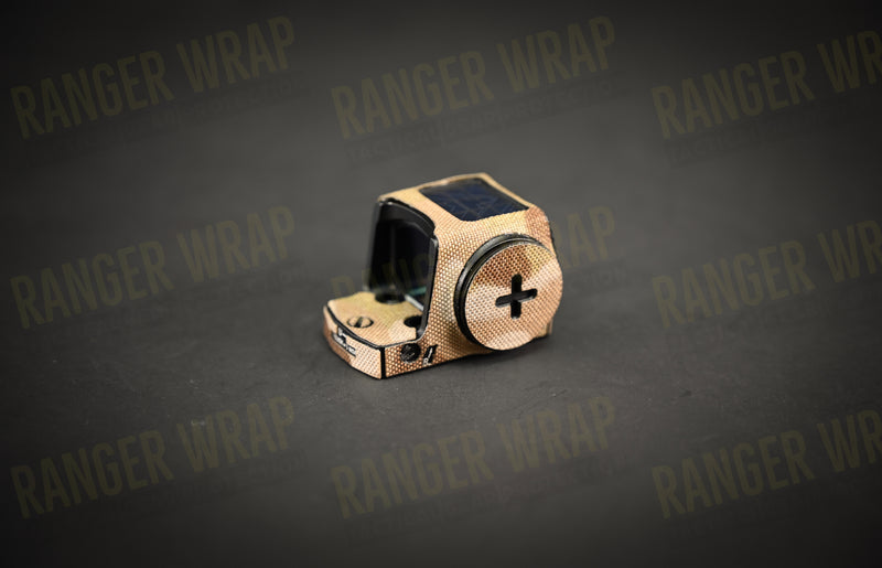 Vortex Defender ST Enclosed - Optic Wrap in Cordura Fabric-5