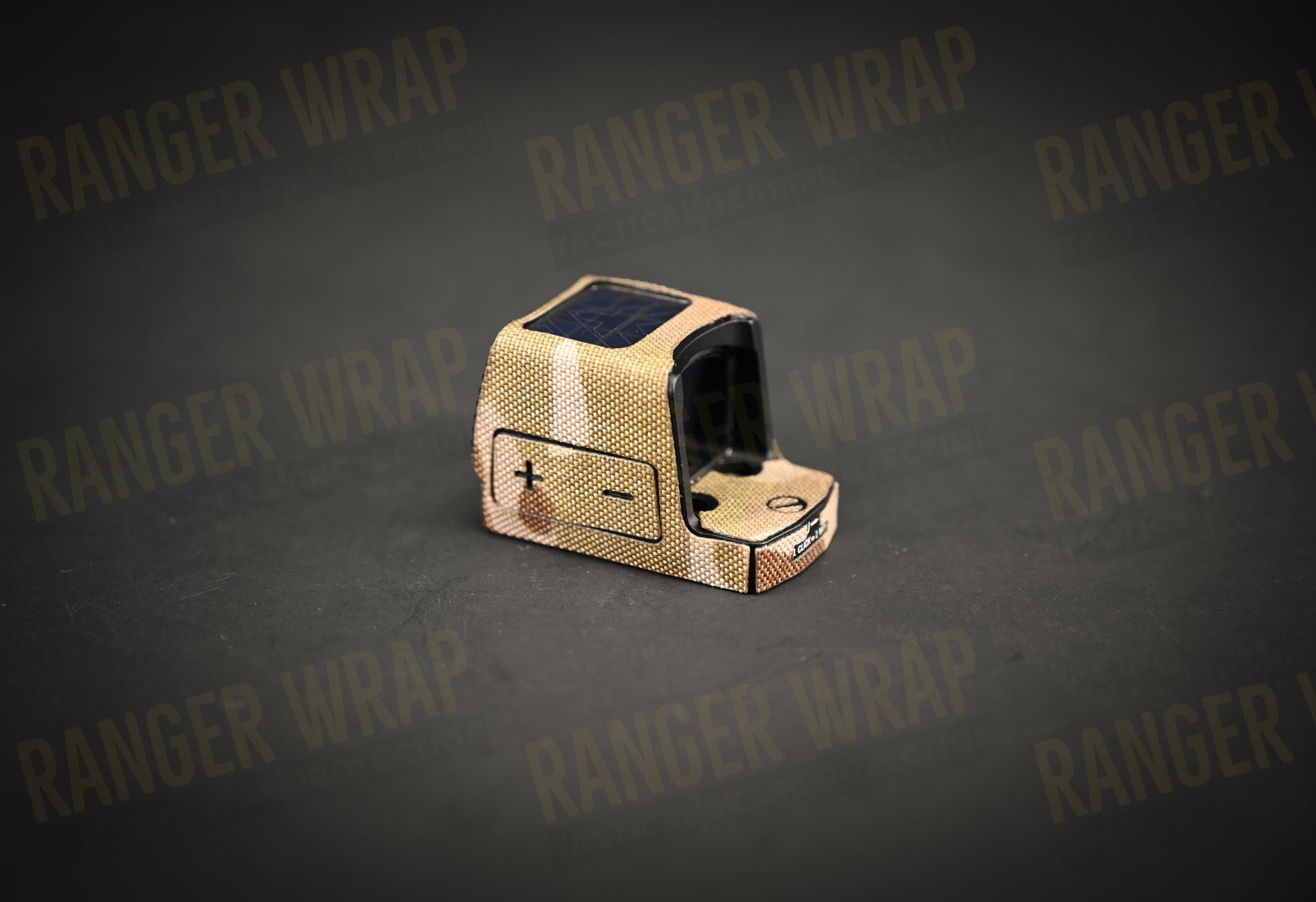 Vortex Defender ST Enclosed - Optic Wrap in Cordura Fabric-7
