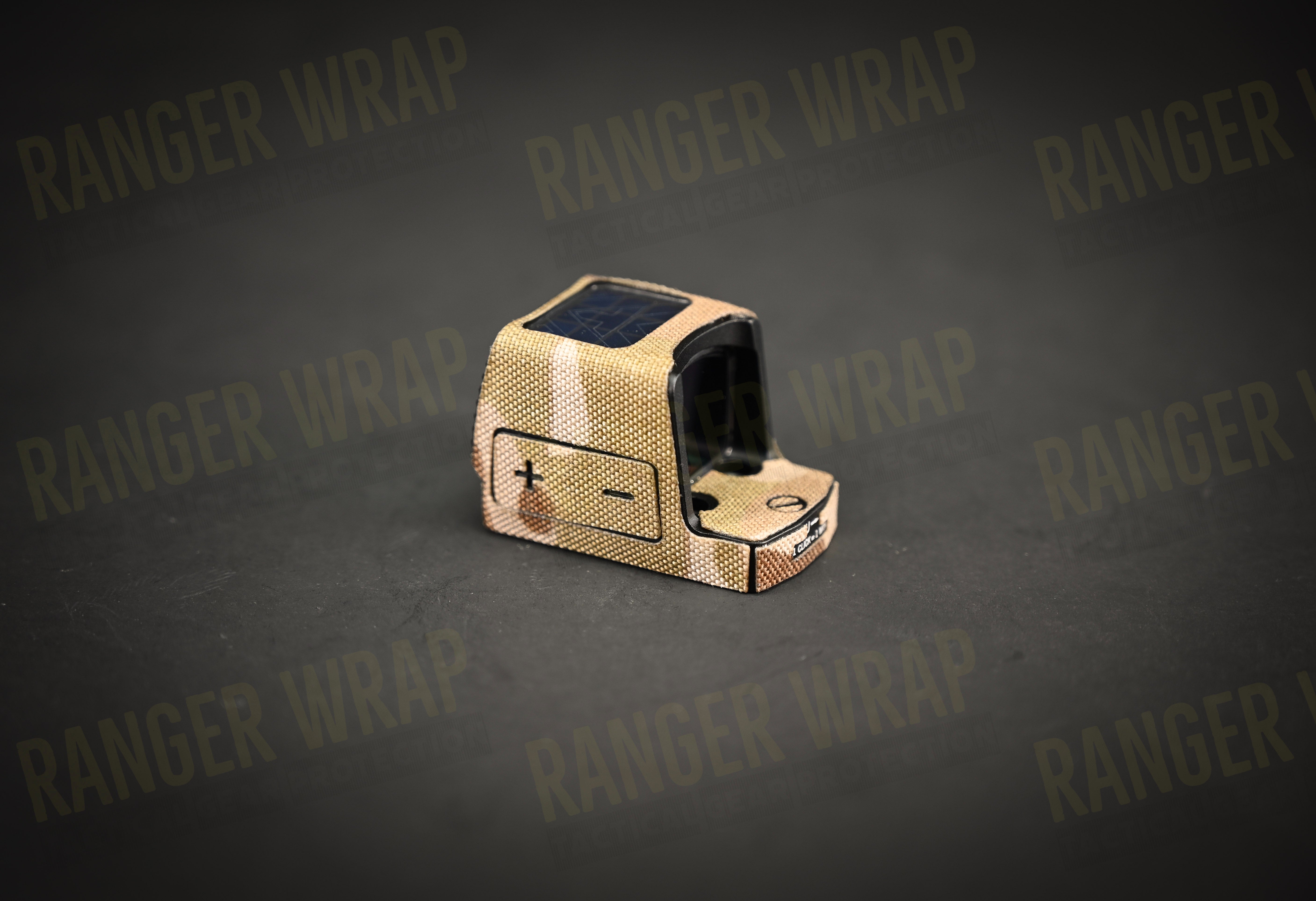 Vortex Defender ST Enclosed - Optic Wrap in Cordura Fabric-7