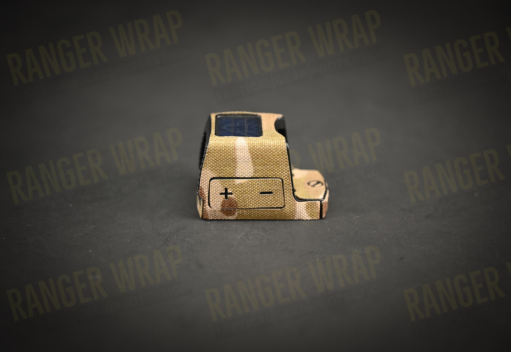 Vortex Defender ST Enclosed - Optic Wrap in Cordura Fabric-8