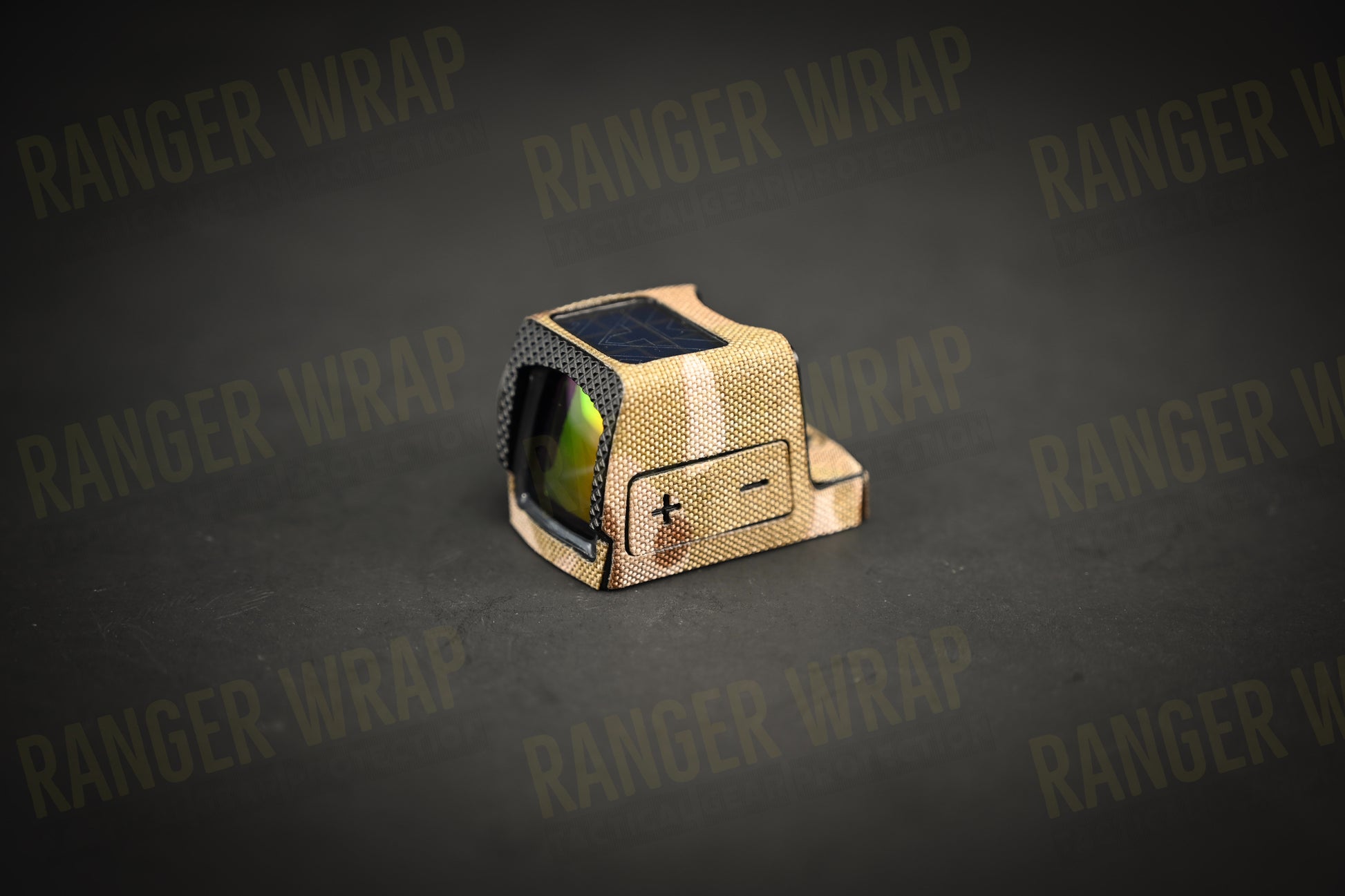 Vortex Defender ST Enclosed - Optic Wrap in Cordura Fabric-9