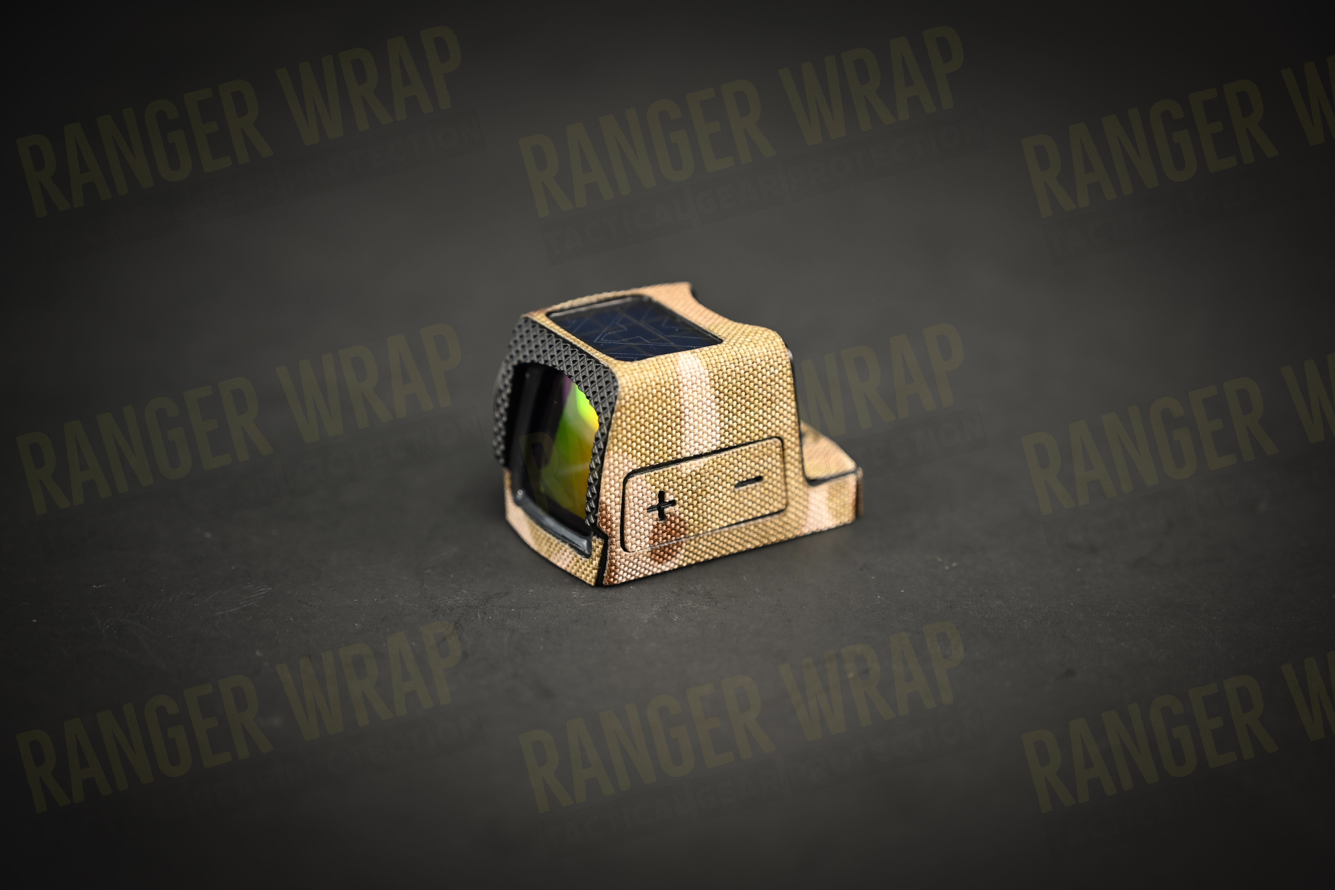 Vortex Defender ST Enclosed - Optic Wrap in Cordura Fabric-9