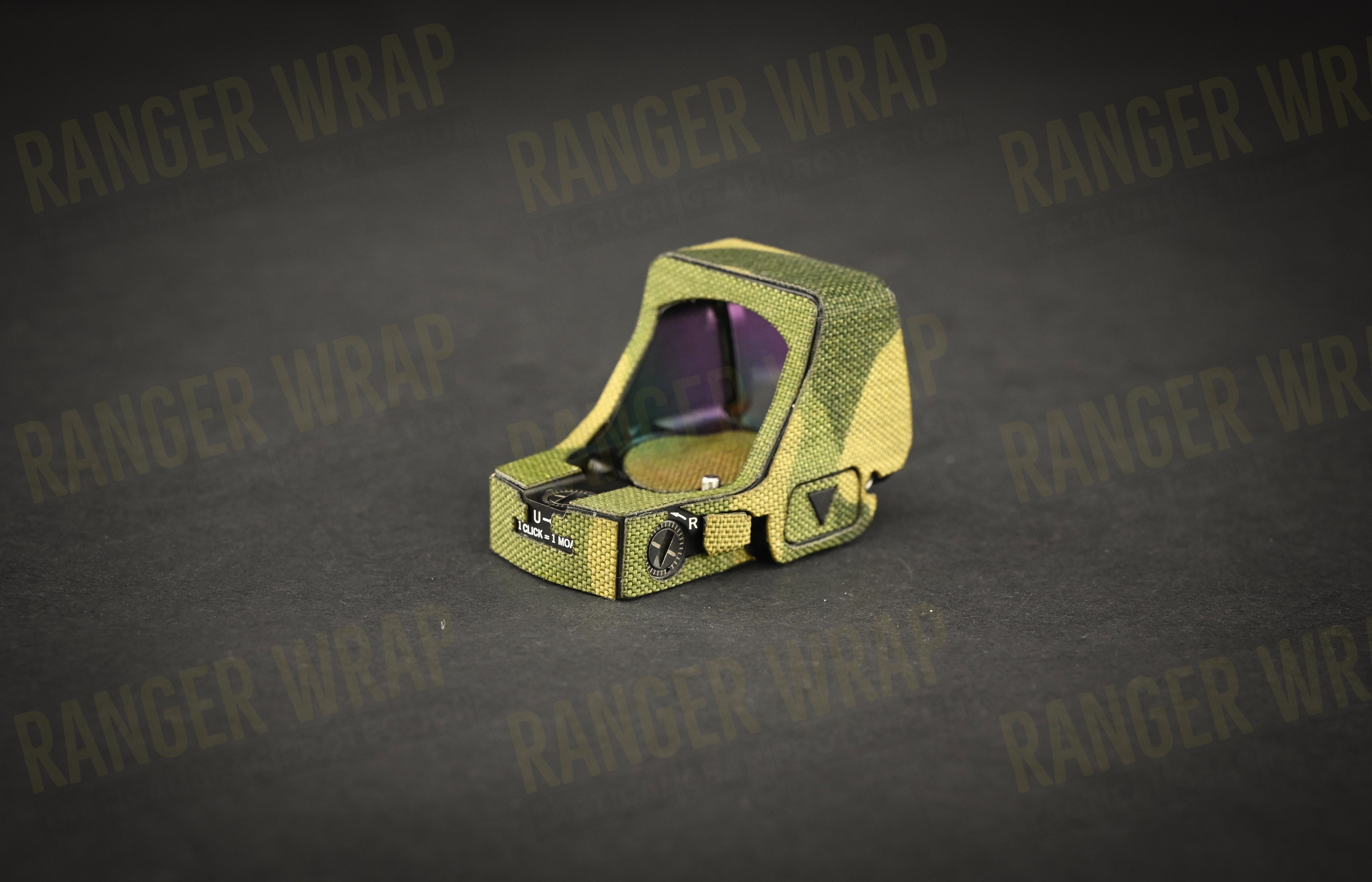 Vortex Defender XL/COMPDOT - Optic Wrap in Cordura Fabric-4