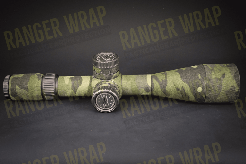 Vortex Razor HD GEN III 6-36X56 - Optic Wrap in Cordura Fabric-6