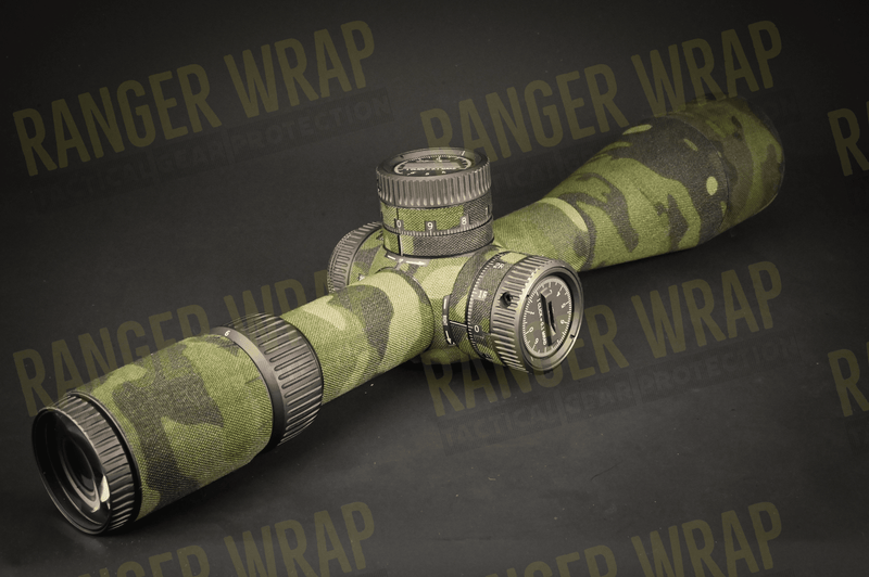 Vortex Razor HD GEN III 6-36X56 - Optic Wrap in Cordura Fabric-1