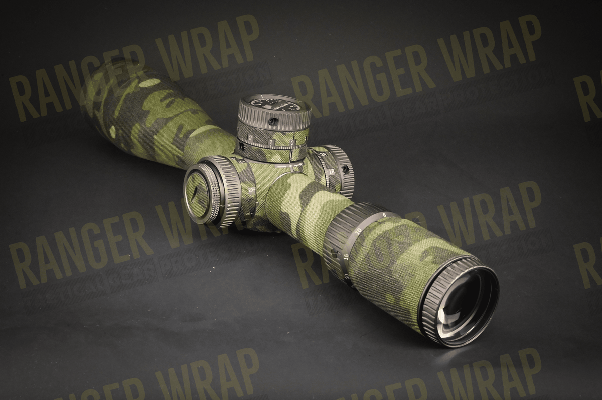Vortex Razor HD GEN III 6-36X56 - Optic Wrap in Cordura Fabric-3