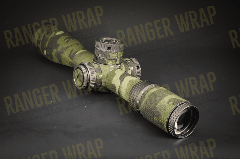 Vortex Razor HD GEN III 6-36X56 - Optic Wrap in Cordura Fabric-3