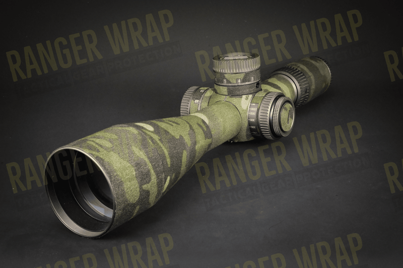Vortex Razor HD GEN III 6-36X56 - Optic Wrap in Cordura Fabric-5
