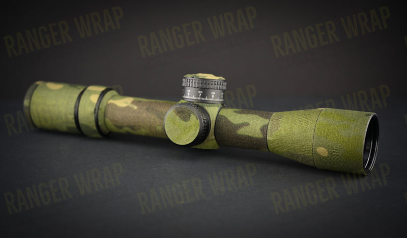 Vortex Strike Eagle 3-18x44 FFP- Optic Wrap in Cordura Fabric-2