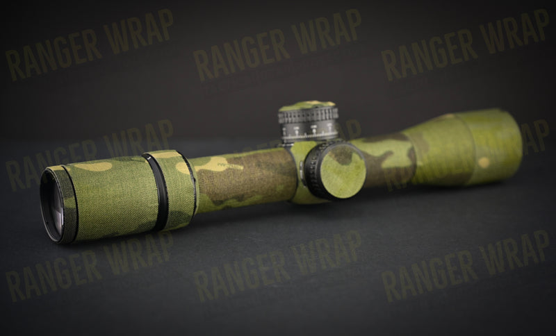 Vortex Strike Eagle 3-18x44 FFP- Optic Wrap in Cordura Fabric-3