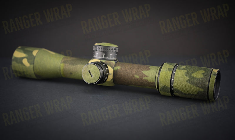 Vortex Strike Eagle 3-18x44 FFP- Optic Wrap in Cordura Fabric-4
