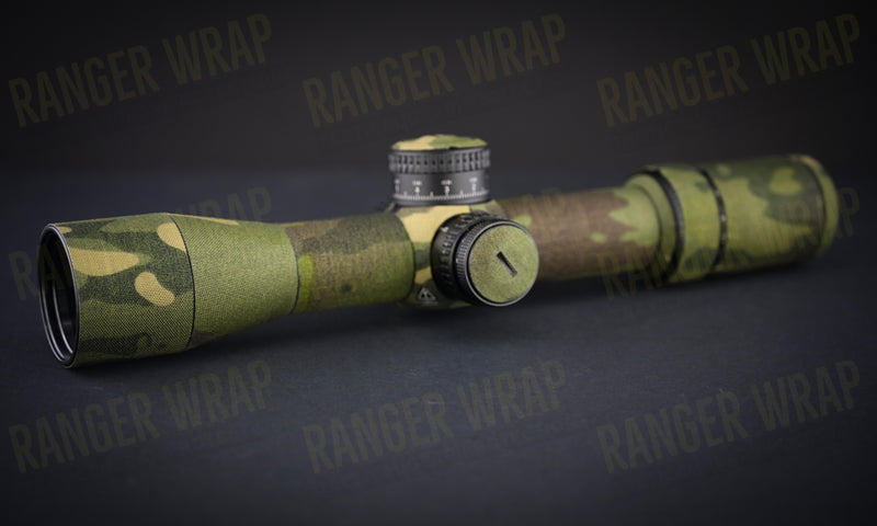 Vortex Strike Eagle 3-18x44 FFP- Optic Wrap in Cordura Fabric-1