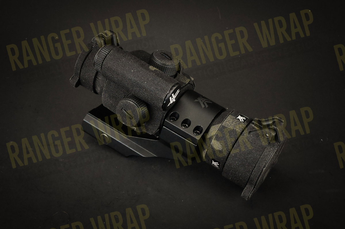 Vortex Strikefire II Red Dot - Optic Wrap in Cordura Fabric-3
