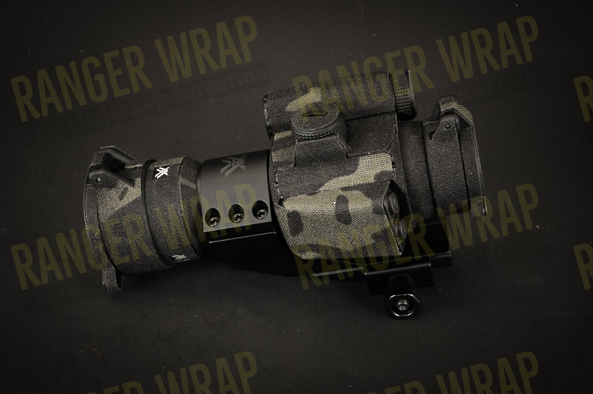 Vortex Strikefire II Red Dot - Optic Wrap in Cordura Fabric-2