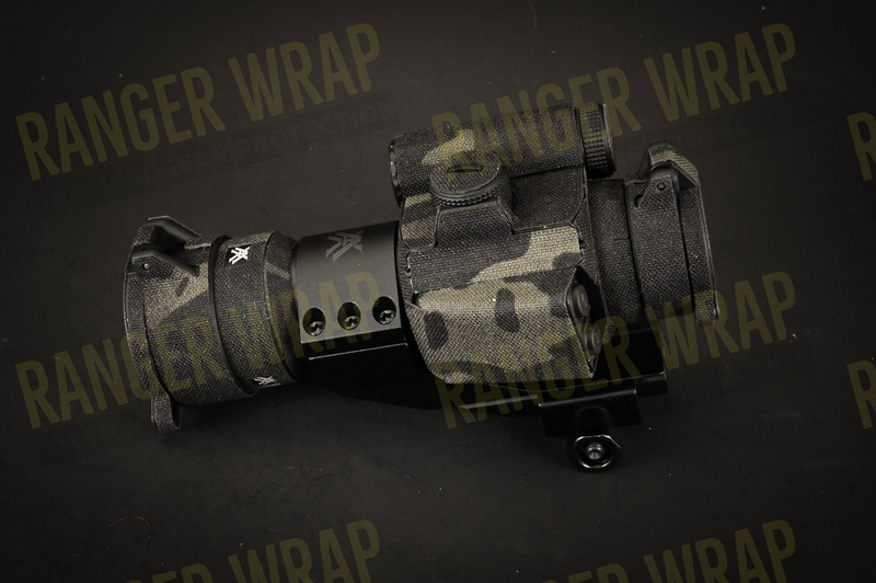 Vortex Strikefire II Red Dot - Optic Wrap in Cordura Fabric-2