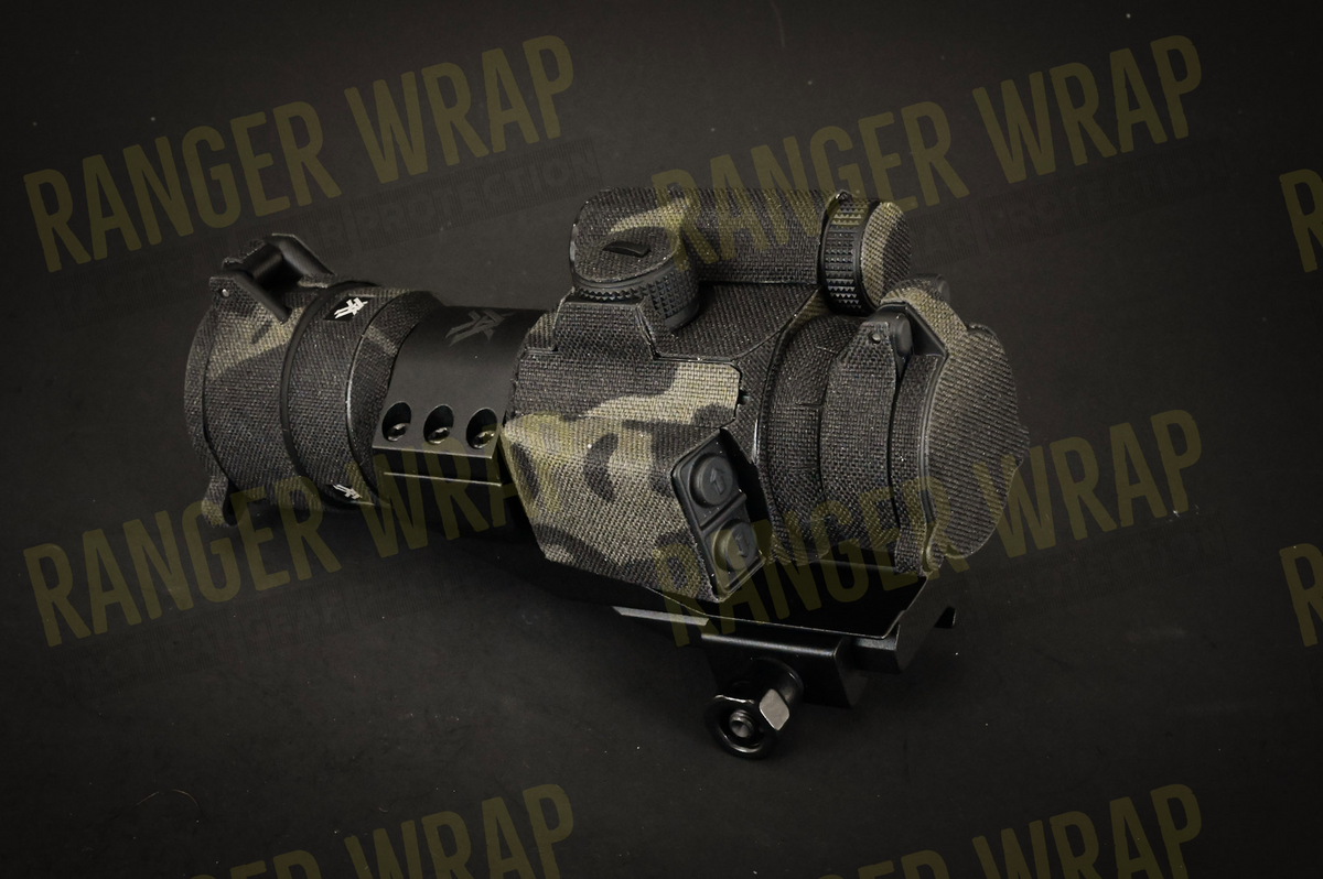 Vortex Strikefire II Red Dot - Optic Wrap in Cordura Fabric-4