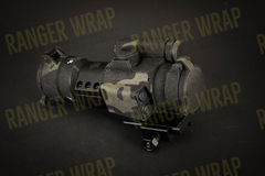 Vortex Strikefire II Red Dot - Optic Wrap in Cordura Fabric-4