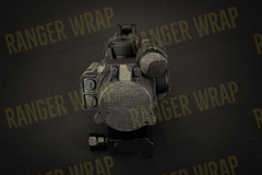 Vortex Strikefire II Red Dot - Optic Wrap in Cordura Fabric-5