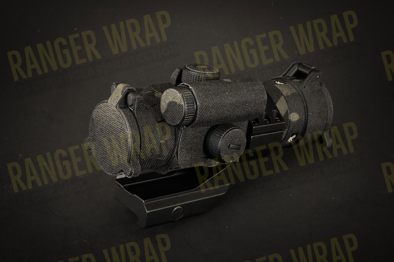 Vortex Strikefire II Red Dot - Optic Wrap in Cordura Fabric-6