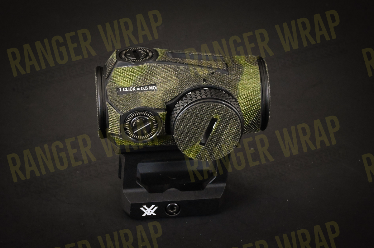 Vortex Triumph Red Dot - Optic Wrap in Cordura Fabric-2