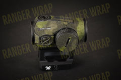 Vortex Triumph Red Dot - Optic Wrap in Cordura Fabric-2