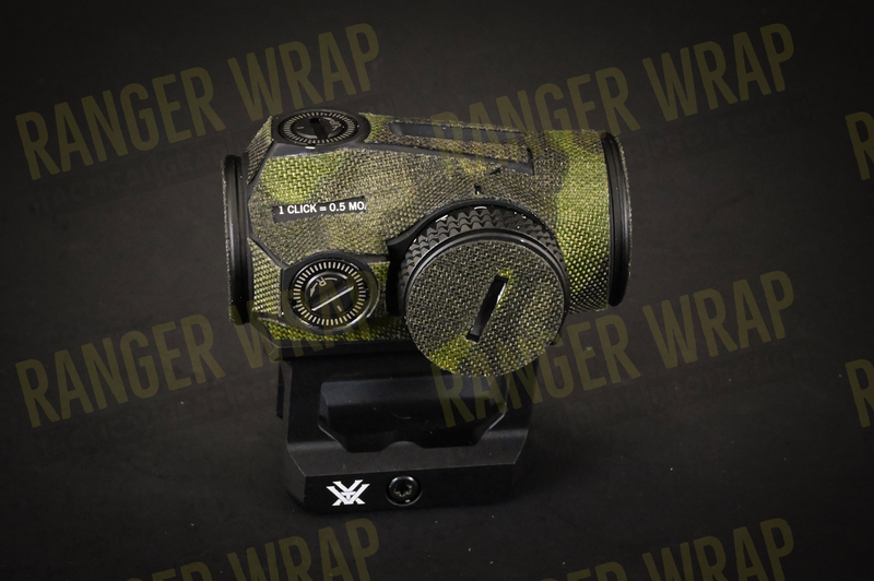 Vortex Triumph Red Dot - Optic Wrap in Cordura Fabric-2