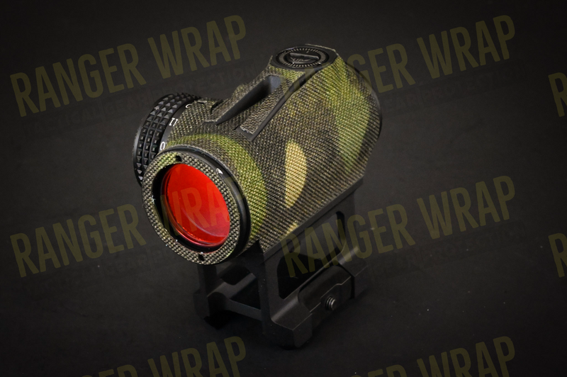 Vortex Triumph Red Dot - Optic Wrap in Cordura Fabric-1