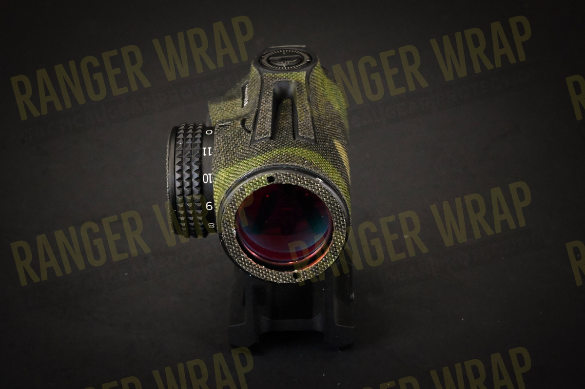 Vortex Triumph Red Dot - Optic Wrap in Cordura Fabric-4