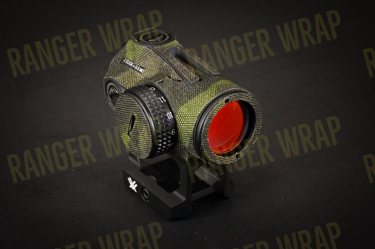 Vortex Triumph Red Dot - Optic Wrap in Cordura Fabric-5