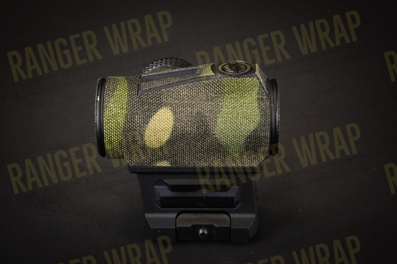 Vortex Triumph Red Dot - Optic Wrap in Cordura Fabric-6