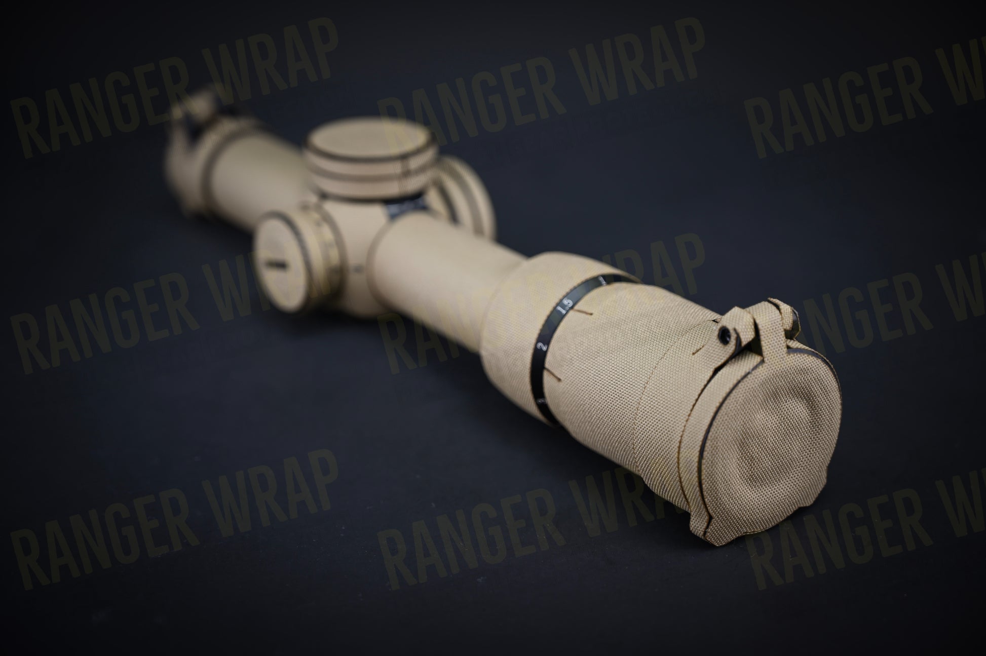 Vortex Venom 1-6x24 SFP  - Optic Wrap in Cordura Fabric-6