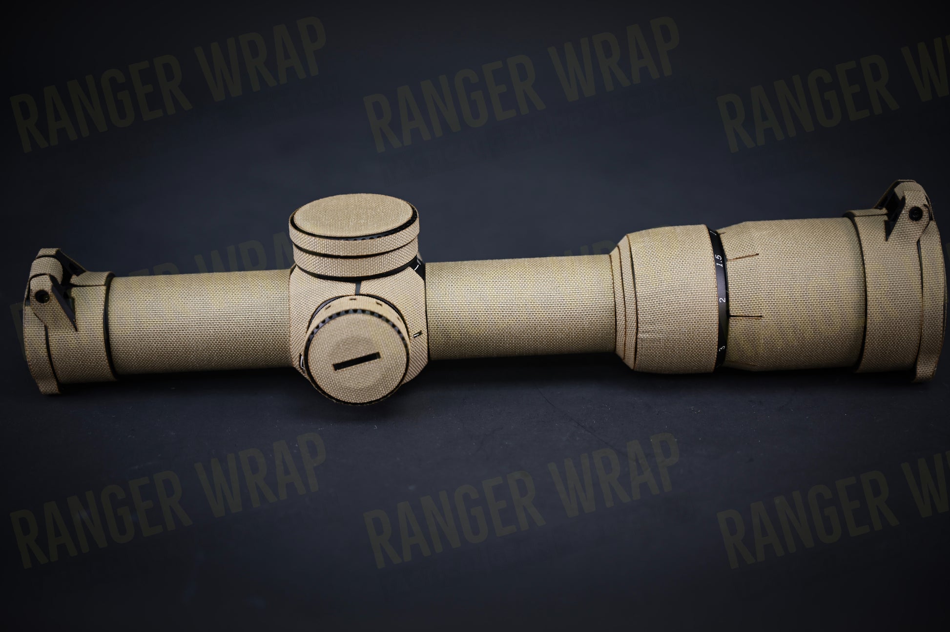 Vortex Venom 1-6x24 SFP  - Optic Wrap in Cordura Fabric-5