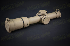 Vortex Venom 1-6x24 SFP  - Optic Wrap in Cordura Fabric-1