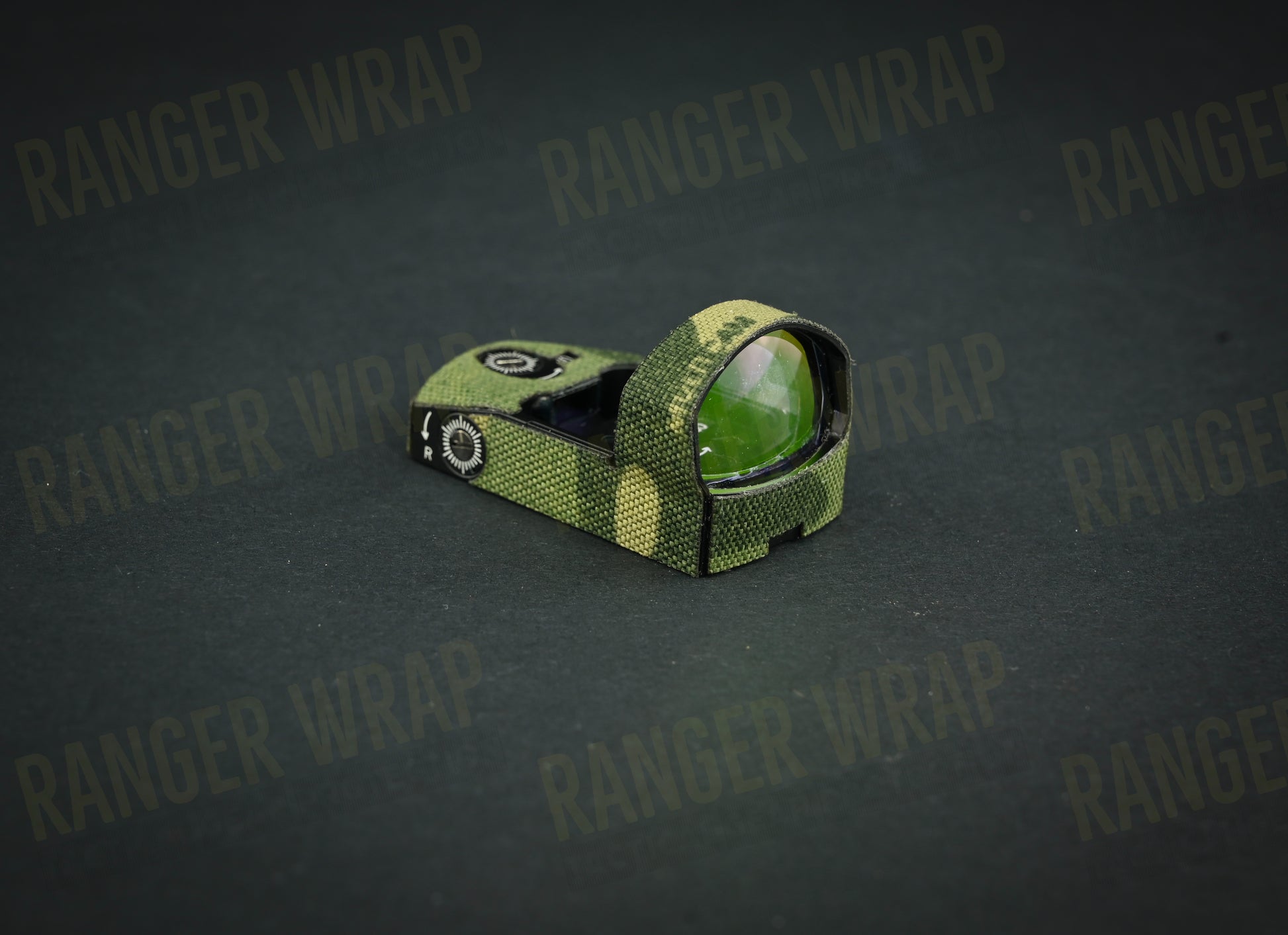 Vortex Venom Pistol Red Dot - Optic Wrap in Cordura Fabric-1