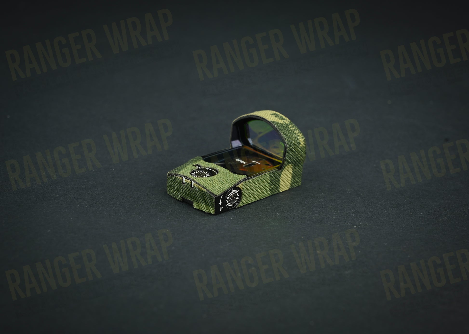 Vortex Venom Pistol Red Dot - Optic Wrap in Cordura Fabric-2