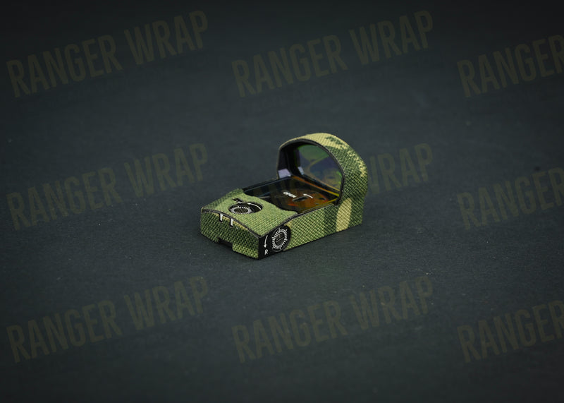 Vortex Venom Pistol Red Dot - Optic Wrap in Cordura Fabric-2