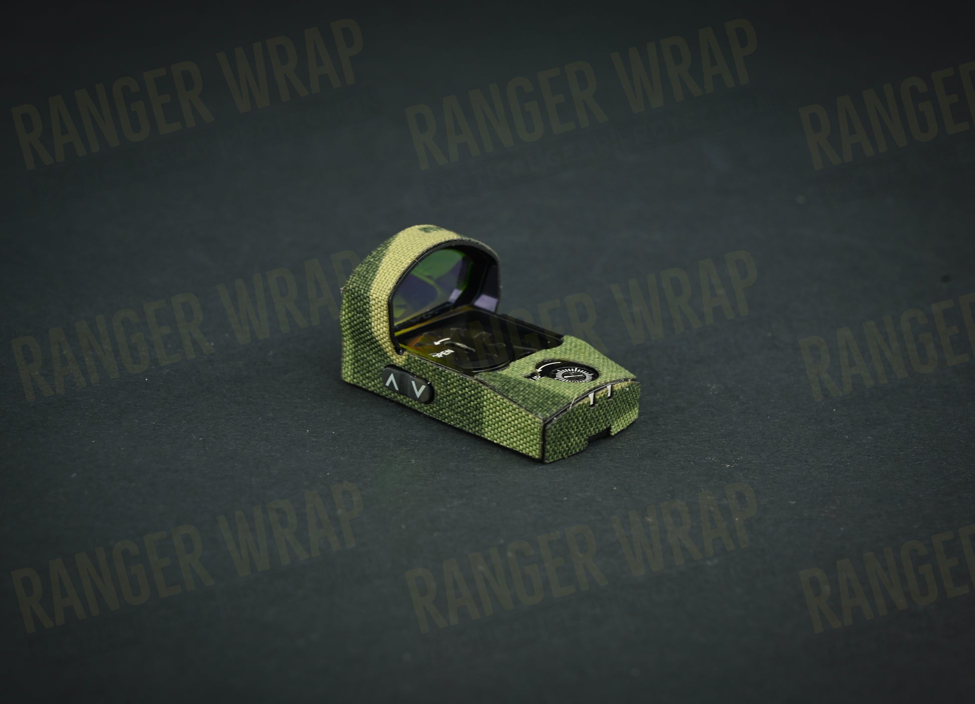 Vortex Venom Pistol Red Dot - Optic Wrap in Cordura Fabric-3